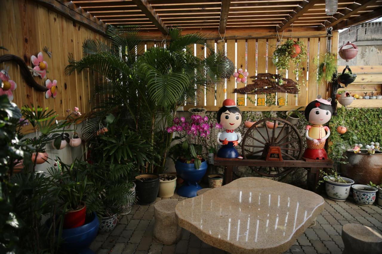 G Home Sir B&B Magong Luaran gambar