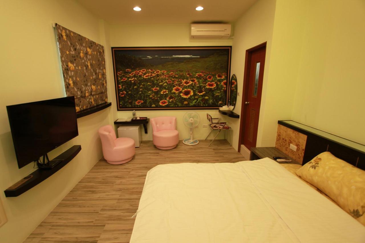 G Home Sir B&B Magong Luaran gambar