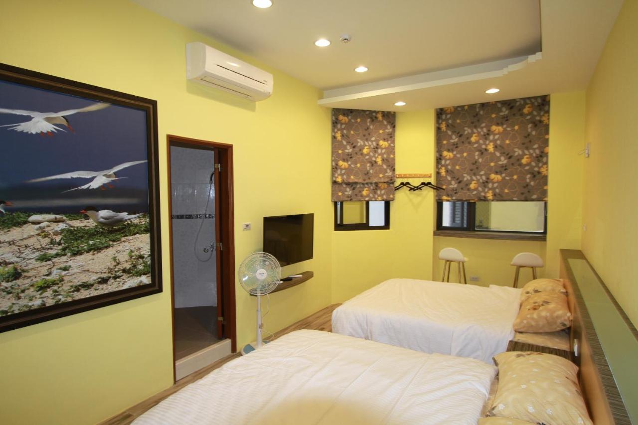 G Home Sir B&B Magong Luaran gambar