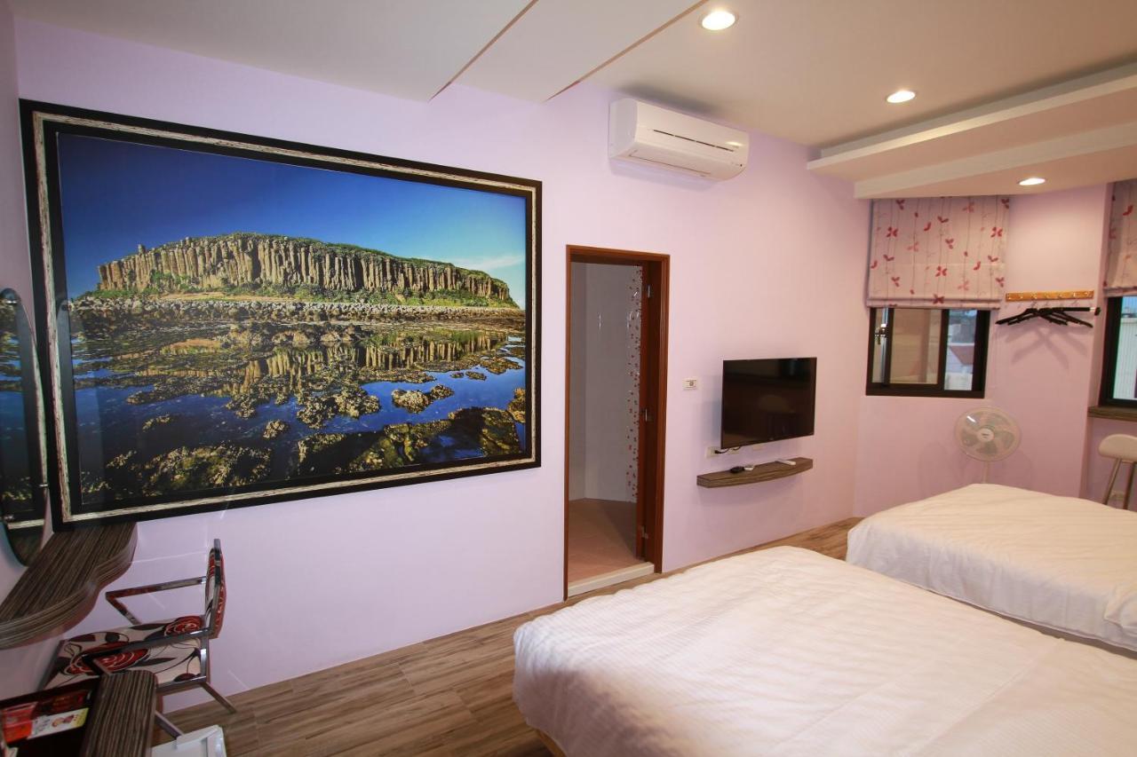 G Home Sir B&B Magong Luaran gambar