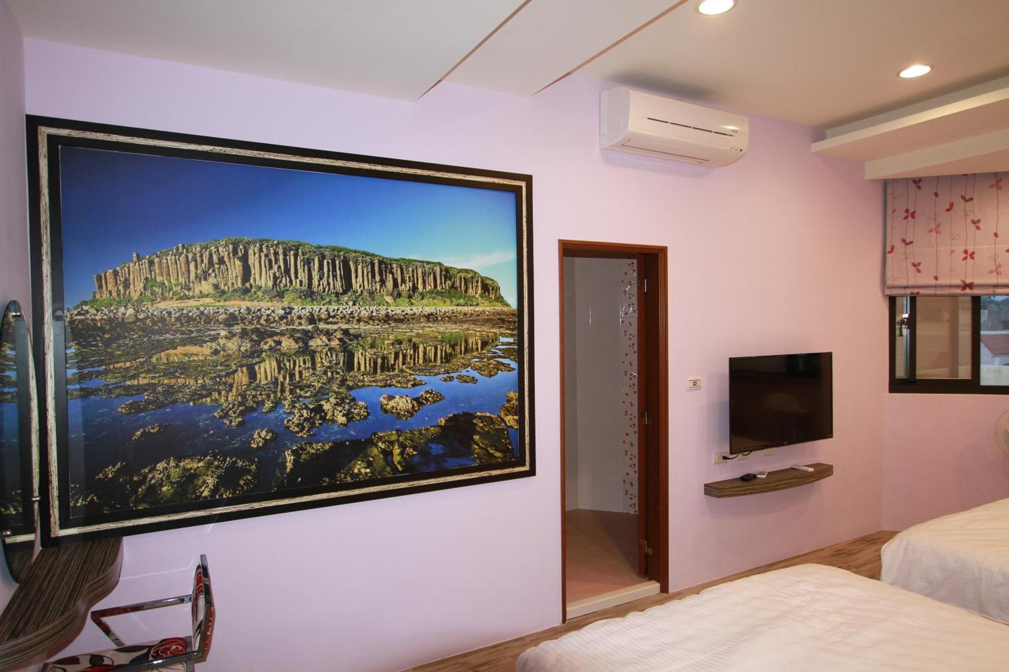 G Home Sir B&B Magong Bilik gambar