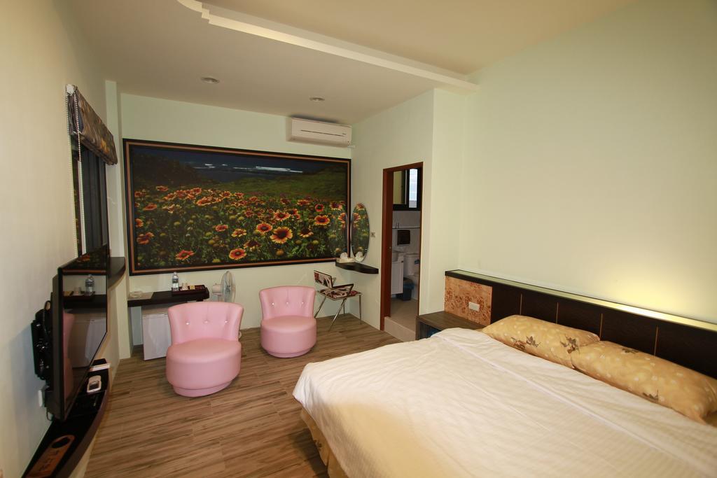G Home Sir B&B Magong Luaran gambar