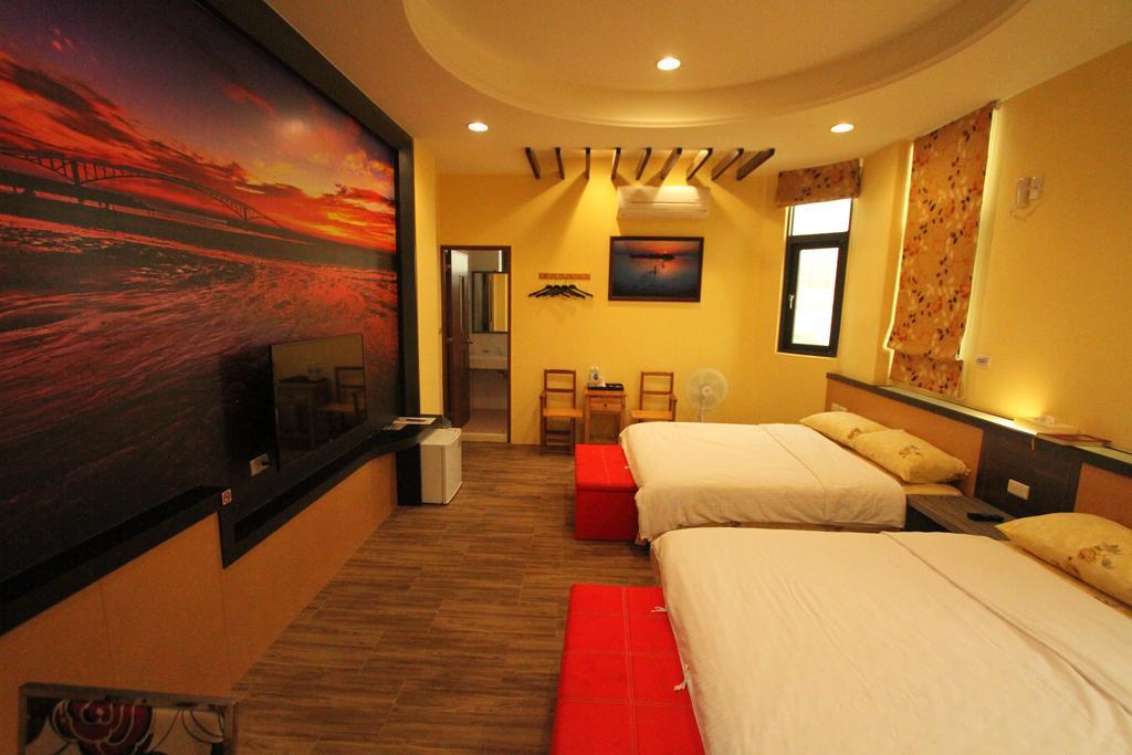 G Home Sir B&B Magong Luaran gambar