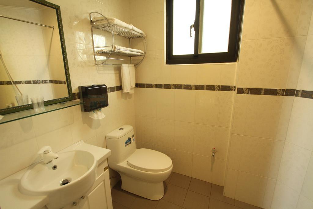 G Home Sir B&B Magong Luaran gambar