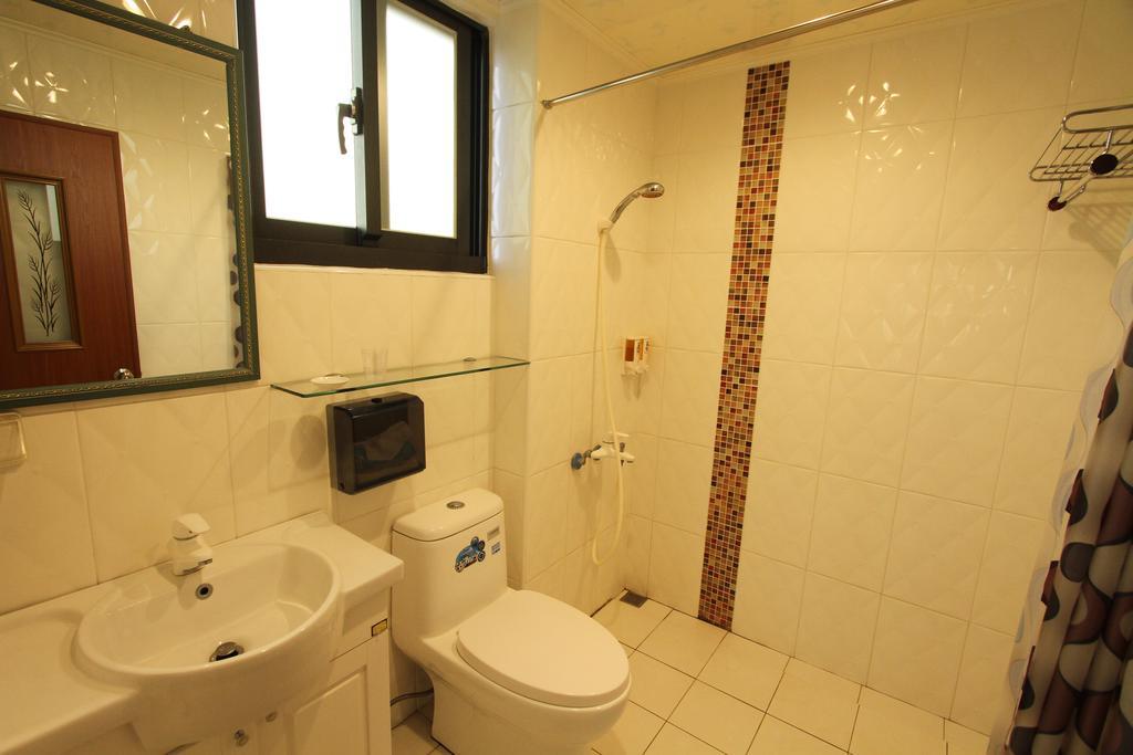 G Home Sir B&B Magong Luaran gambar