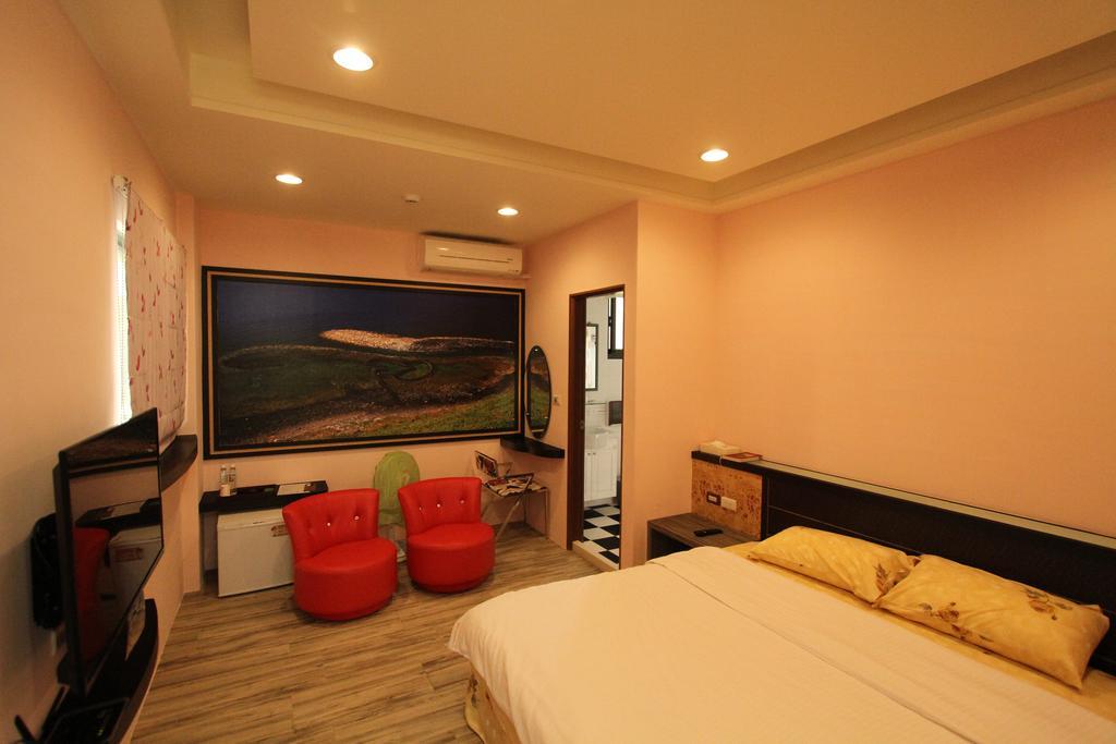 G Home Sir B&B Magong Luaran gambar