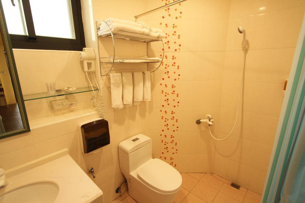 G Home Sir B&B Magong Luaran gambar