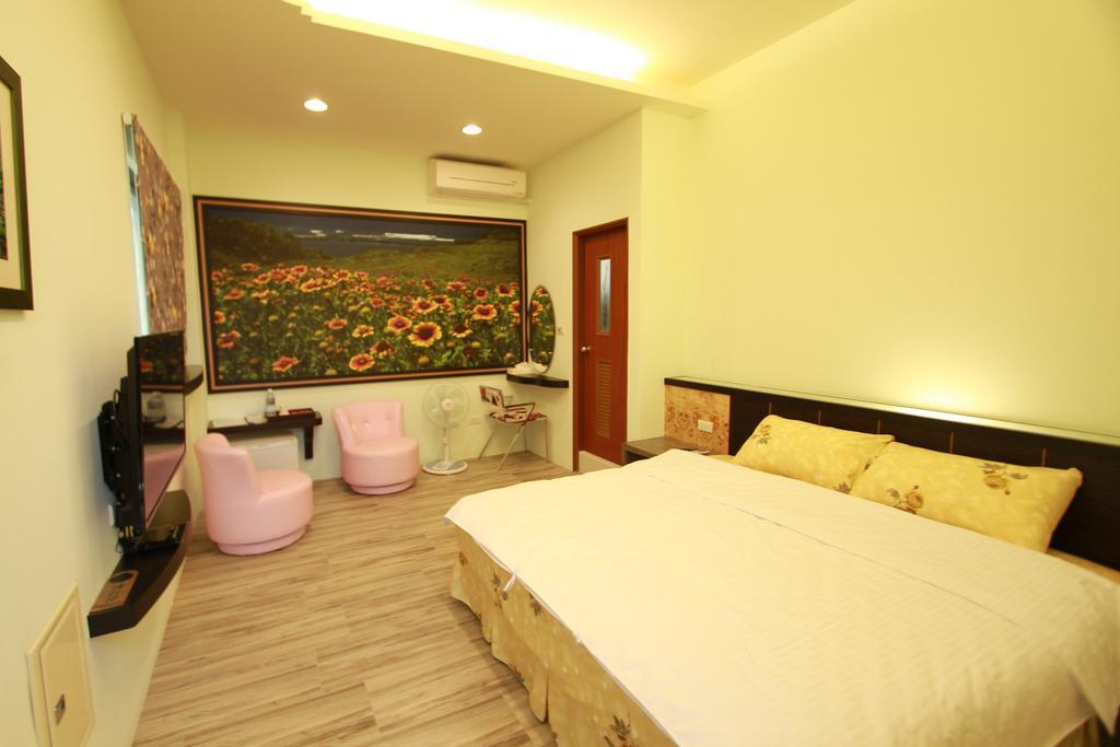 G Home Sir B&B Magong Luaran gambar