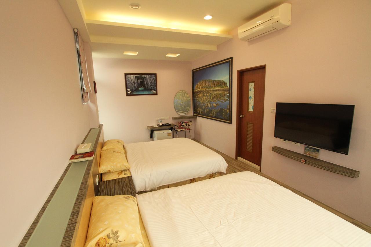G Home Sir B&B Magong Luaran gambar