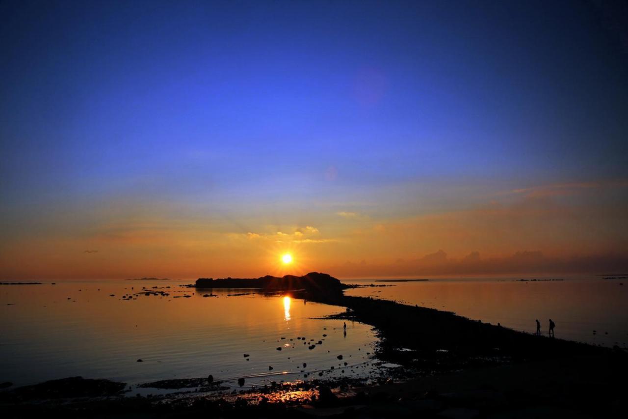 G Home Sir B&B Magong Luaran gambar
